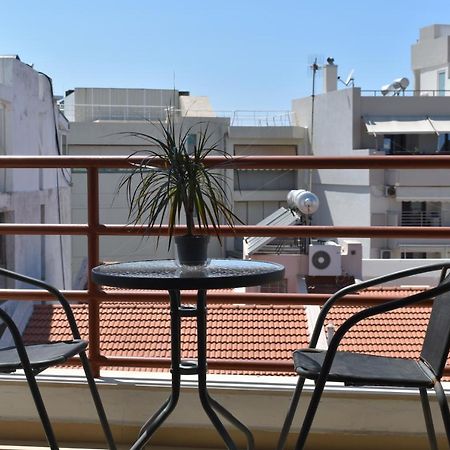 Rodon Cozy Apartment Heraclión Exterior foto
