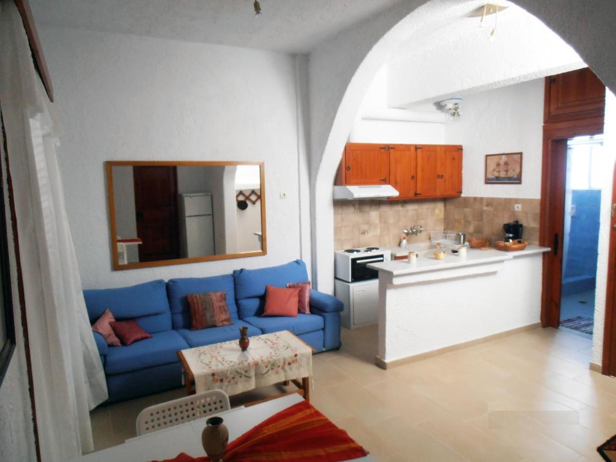 Rodon Cozy Apartment Heraclión Exterior foto