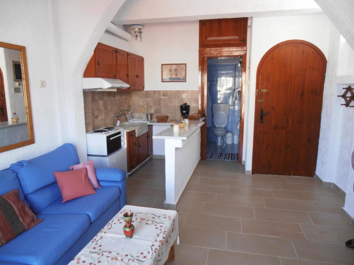 Rodon Cozy Apartment Heraclión Exterior foto