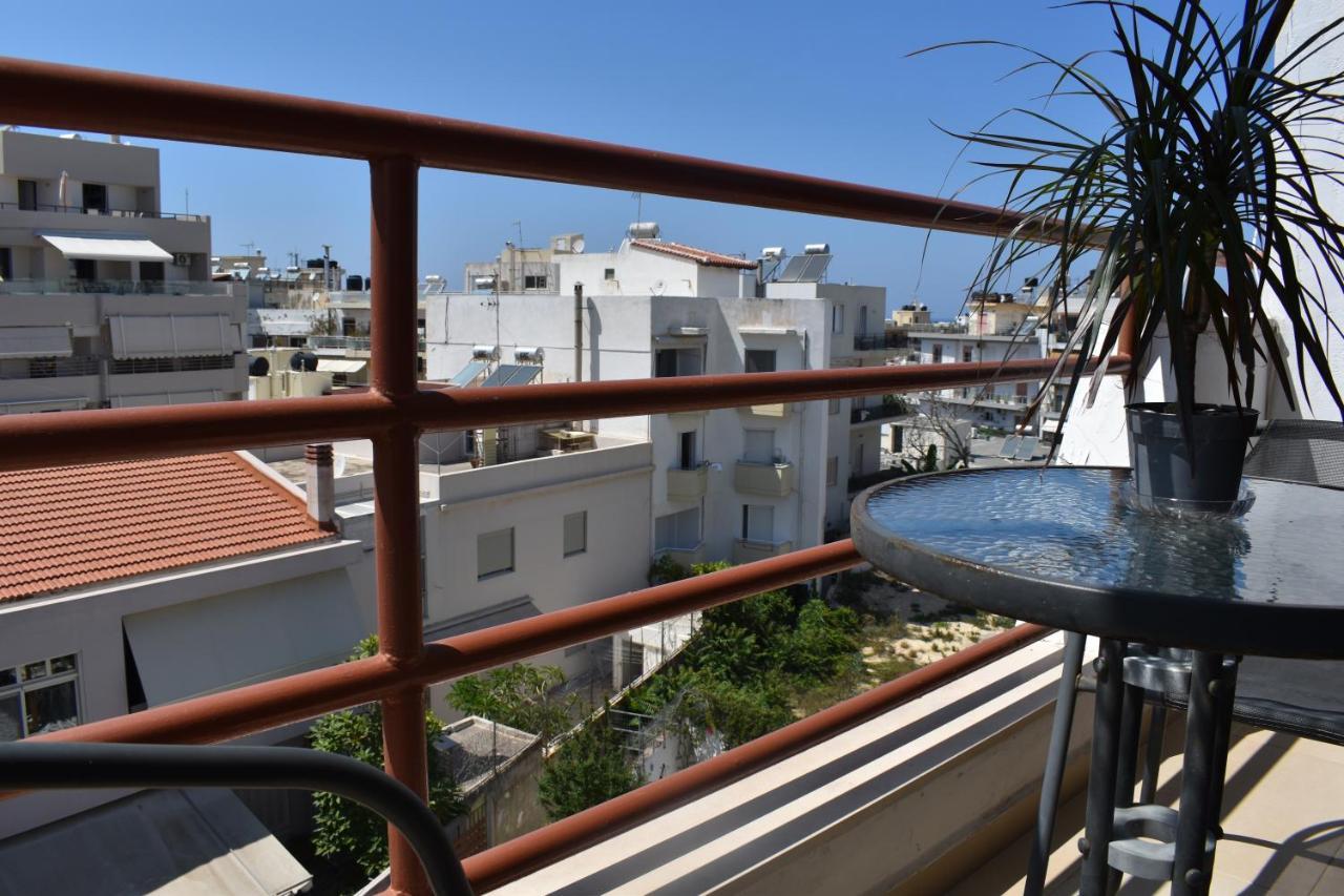 Rodon Cozy Apartment Heraclión Exterior foto